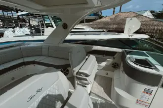 Thumbnail von Sea Ray SLX 310 Outboard