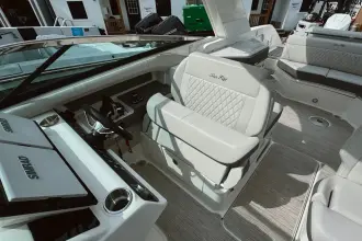 Thumbnail von Sea Ray SLX 310 Outboard