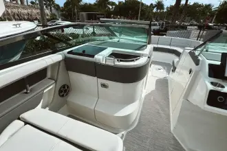 Thumbnail von Sea Ray SLX 310 Outboard