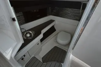 Thumbnail von Sea Ray SLX 310 Outboard