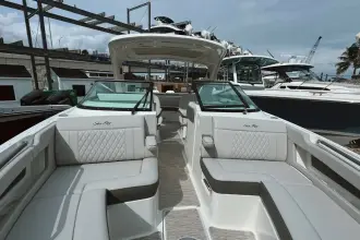 Thumbnail von Sea Ray SLX 310 Outboard