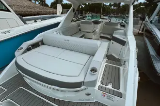 Thumbnail von Sea Ray SLX 310 Outboard