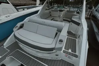 Thumbnail von Sea Ray SLX 310 Outboard