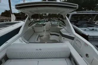 Thumbnail von Sea Ray SLX 310 Outboard