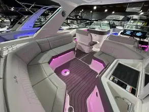 Thumbnail von Sea Ray SLX 310 buitenboordmotor