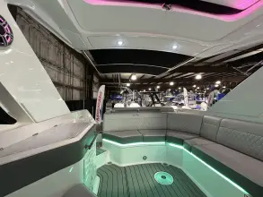 Thumbnail von Sea Ray SLX 310 buitenboordmotor