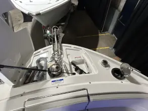 Thumbnail von Sea Ray SLX 310 buitenboordmotor