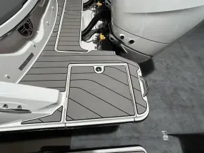 Thumbnail von Sea Ray SLX 310 buitenboordmotor