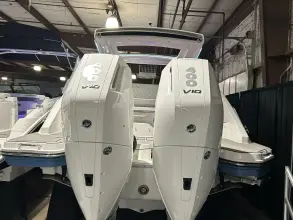 Thumbnail von Sea Ray SLX 310 buitenboordmotor