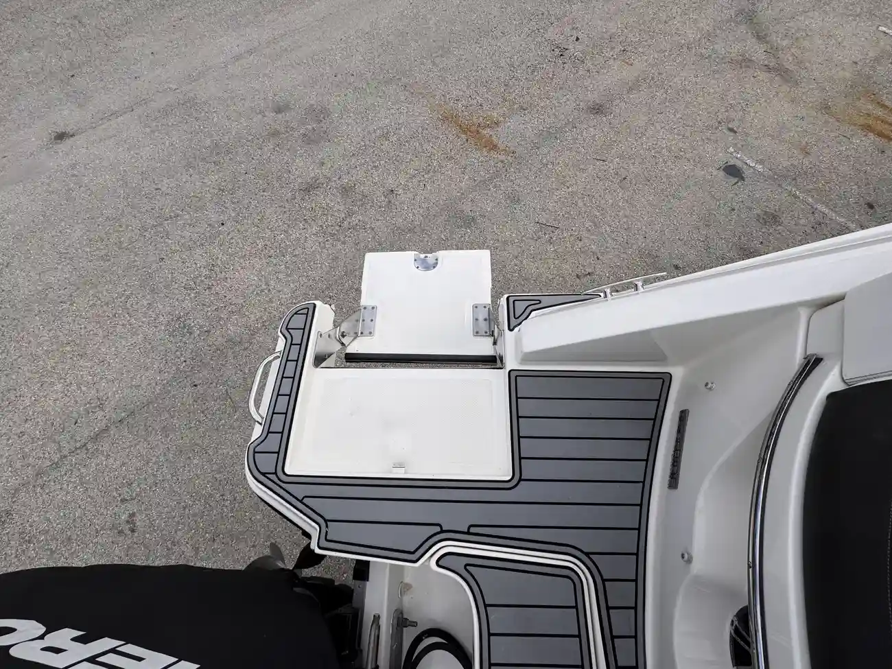 Thumbnail von Sea Ray SLX 310 Outboard