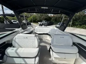 Thumbnail von Sea Ray SLX 310 Outboard