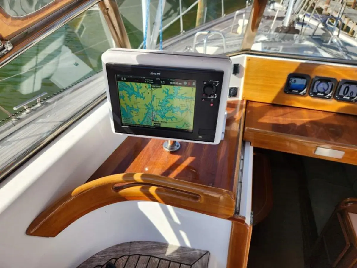 Thumbnail von Najad N460 LORELEI