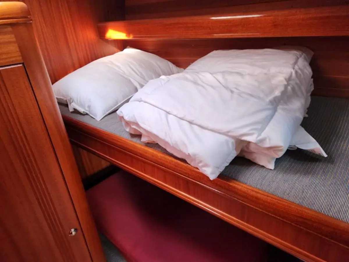 Thumbnail von Najad N460 LORELEI