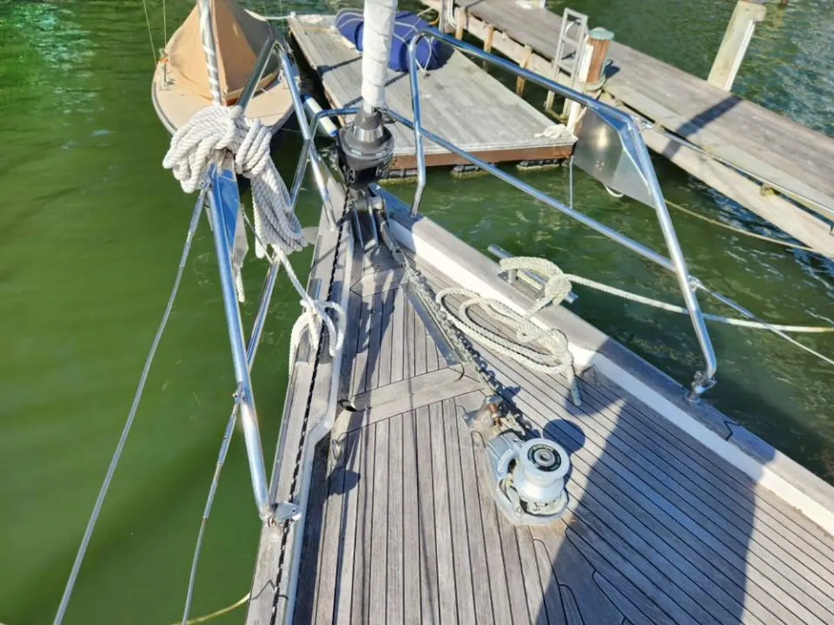 Thumbnail von Najad N460 LORELEI