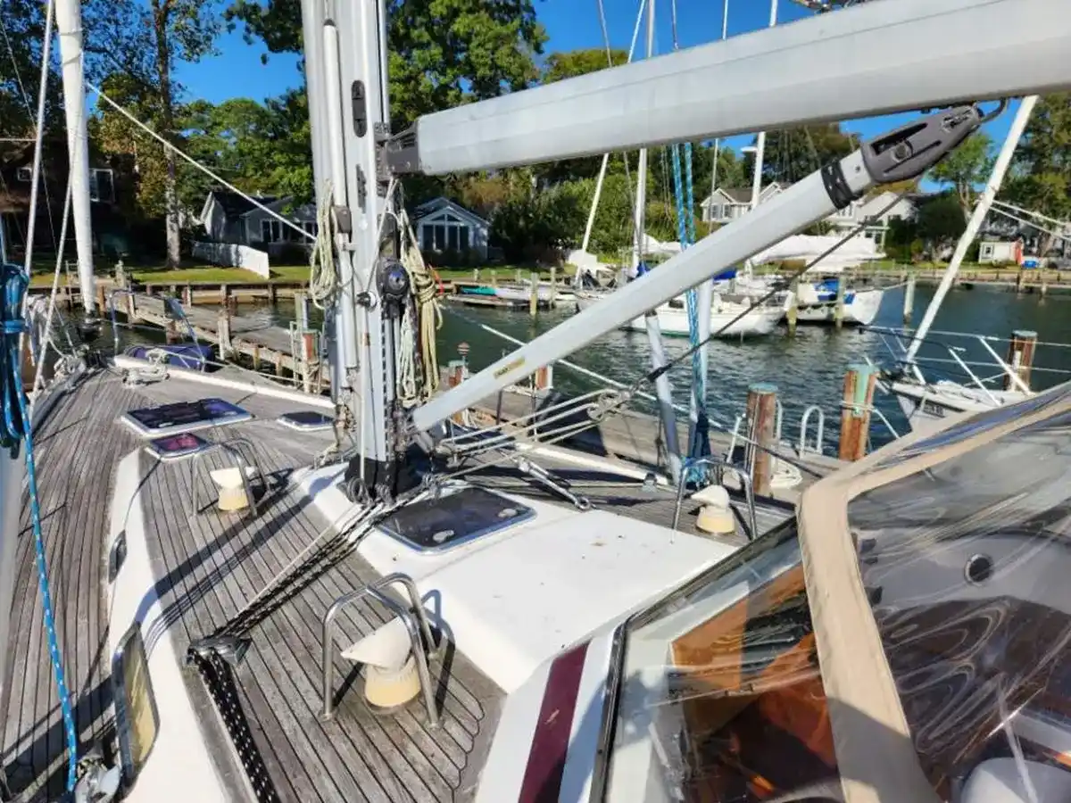 Thumbnail von Najad N460 LORELEI