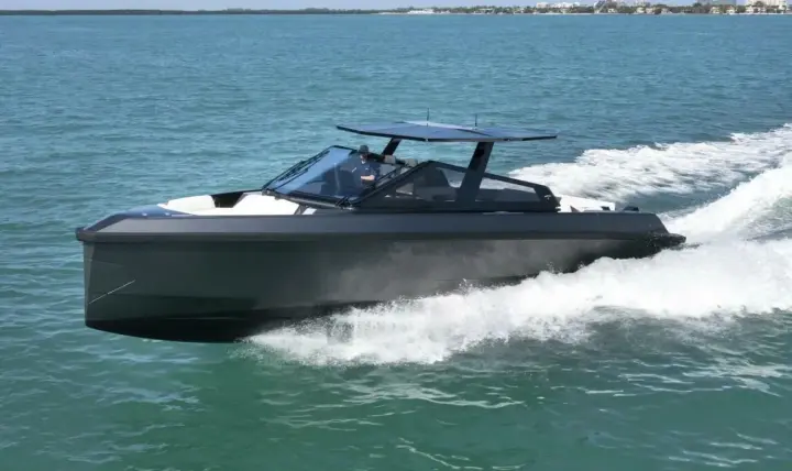 Wallytender43X NOSTRA PRIMA BARCA