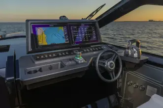 Thumbnail von Wallytender43X NOSTRA PRIMA BARCA