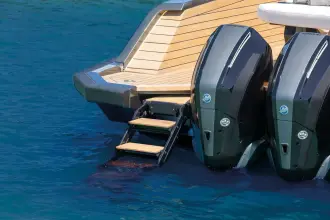 Thumbnail von Wallytender43X NOSTRA PRIMA BARCA