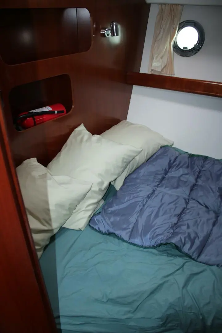 Thumbnail von Beneteau Swift Trawler 42 Blue Moon