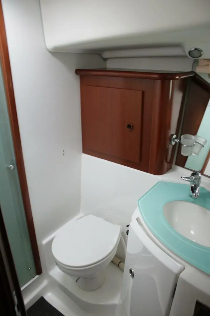 Thumbnail von Beneteau Swift Trawler 42 Blue Moon