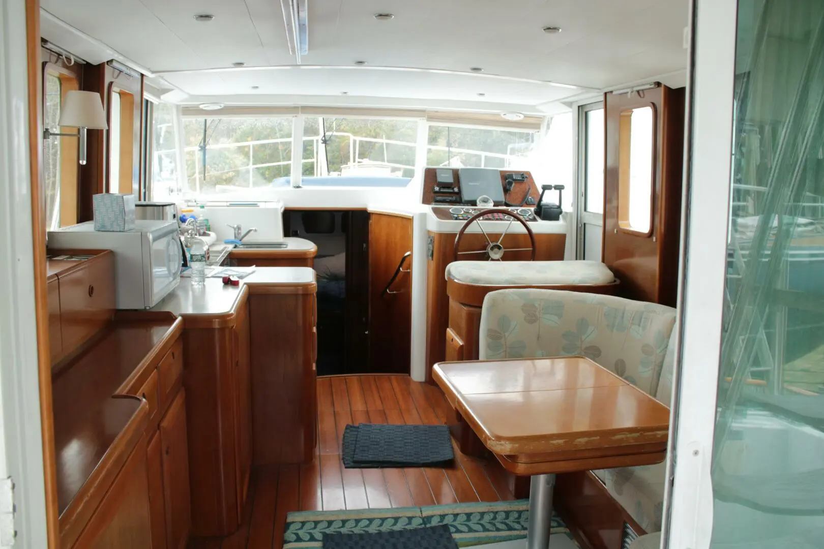 Thumbnail von Beneteau Swift Trawler 42 Blue Moon