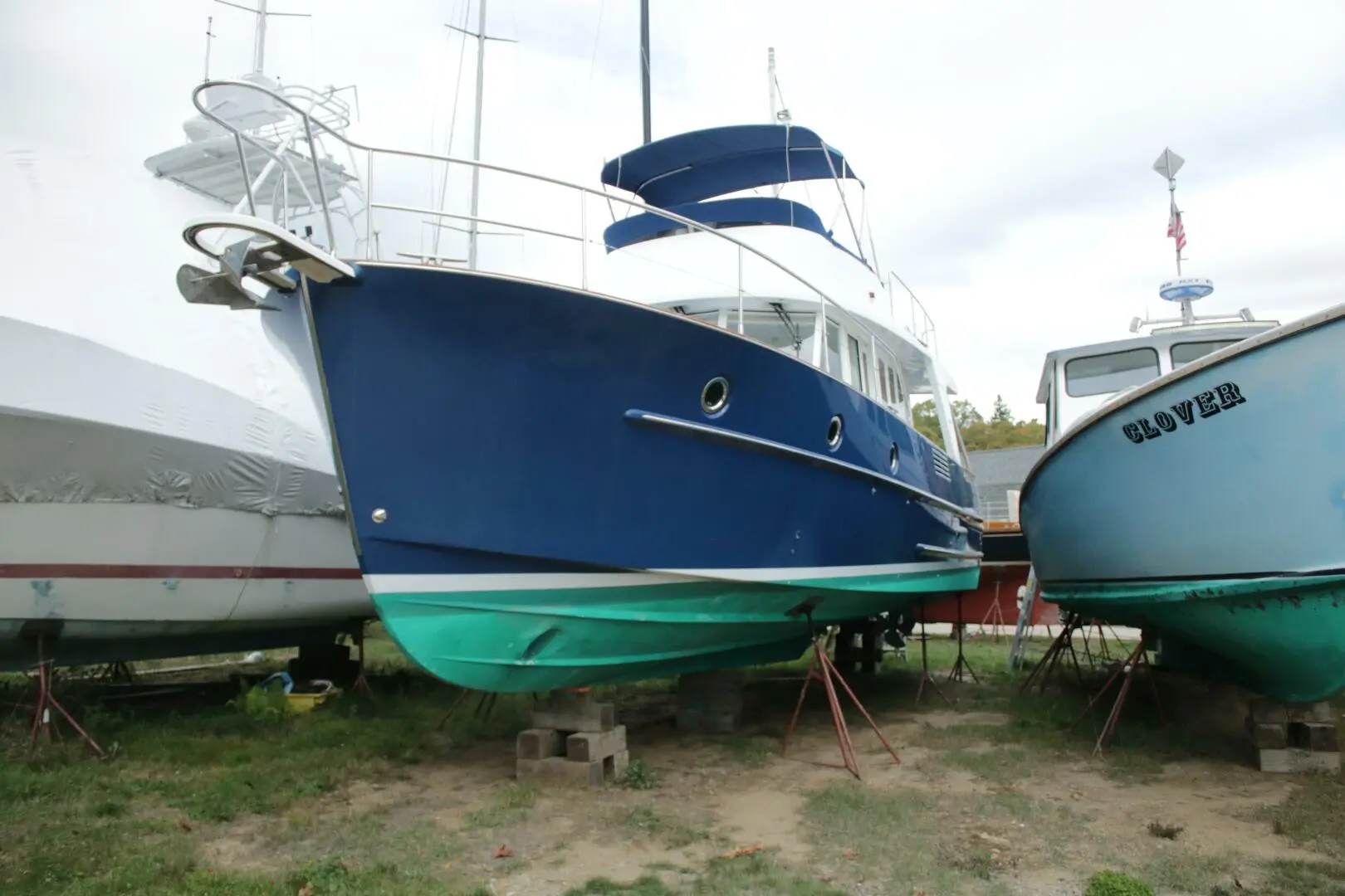 Thumbnail von Beneteau Swift Trawler 42 Blue Moon