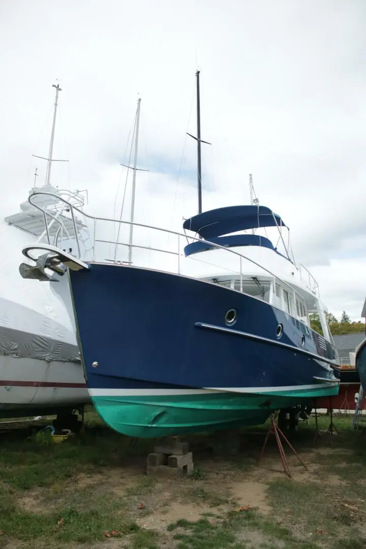 Thumbnail von Beneteau Swift Trawler 42 Blue Moon
