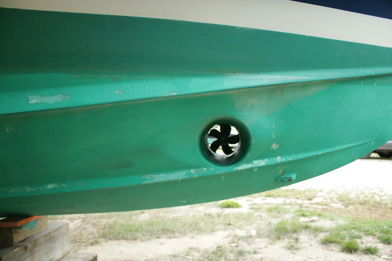 Thumbnail von Beneteau Swift Trawler 42 Blue Moon