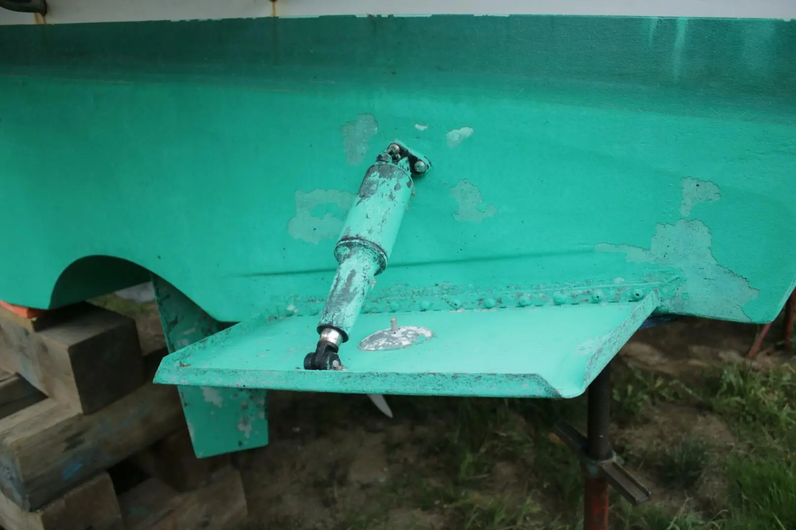 Thumbnail von Beneteau Swift Trawler 42 Blue Moon