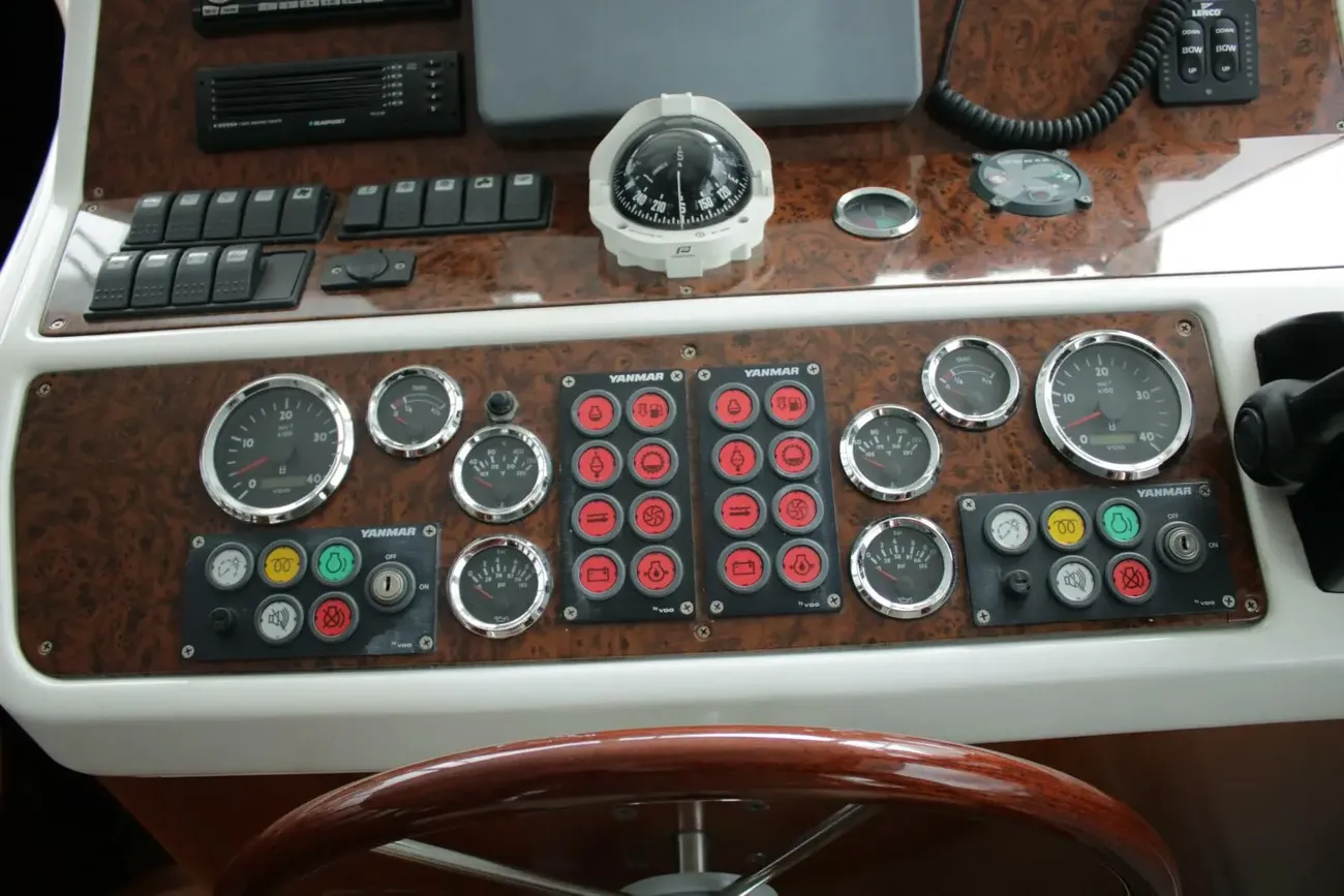 Thumbnail von Beneteau Swift Trawler 42 Blue Moon