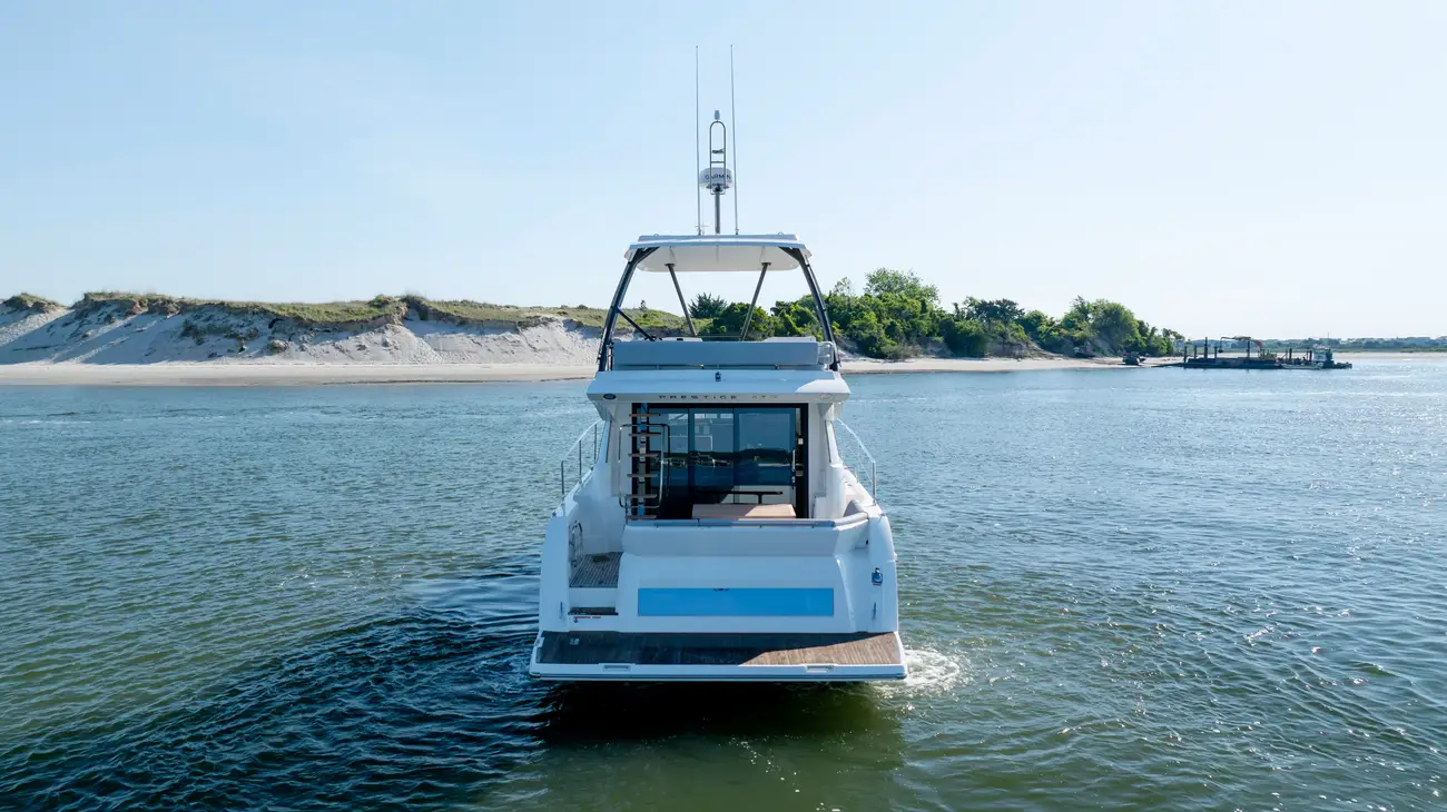 Thumbnail von Prestige 460