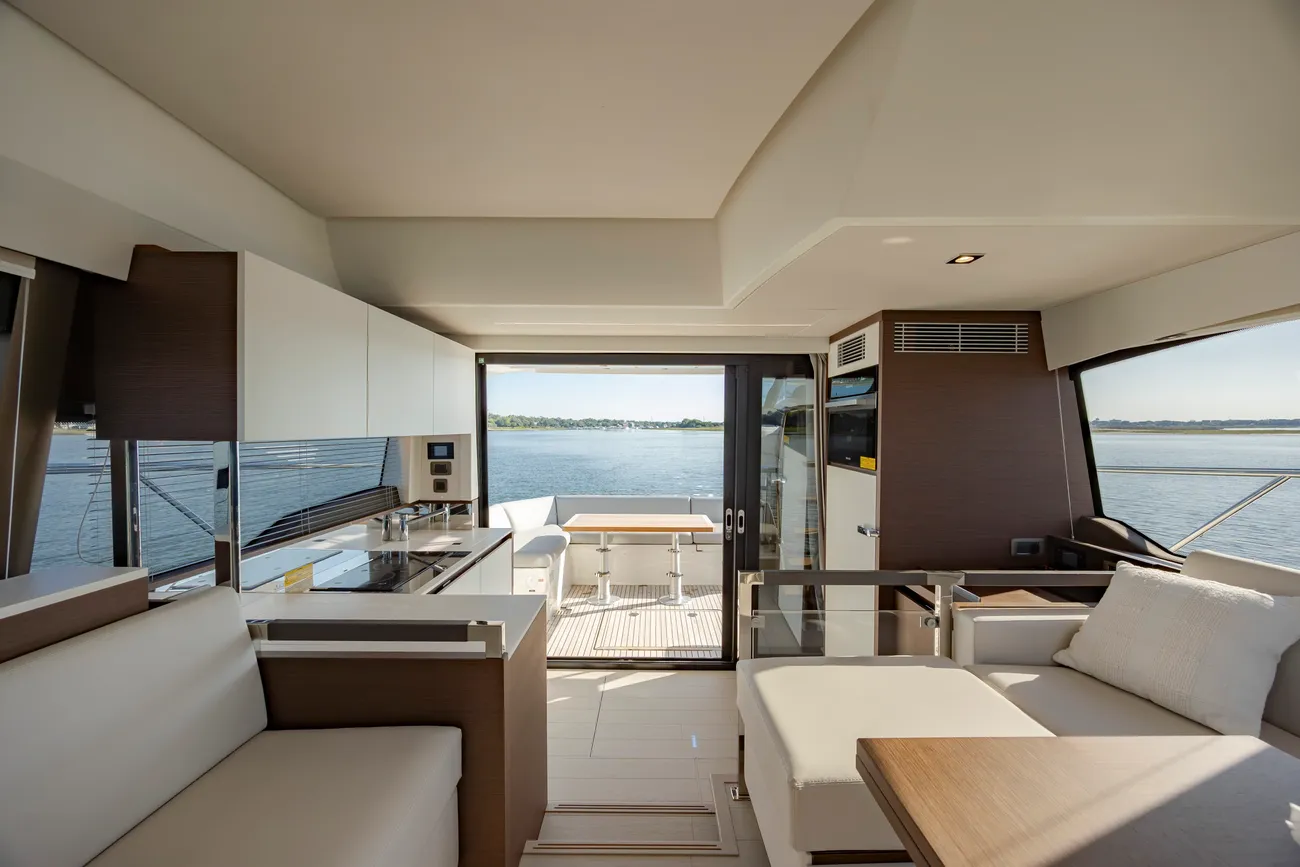 Thumbnail von Prestige 460