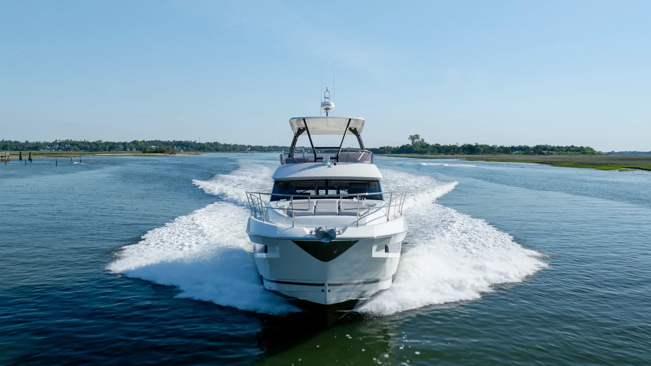 Thumbnail von Prestige 460