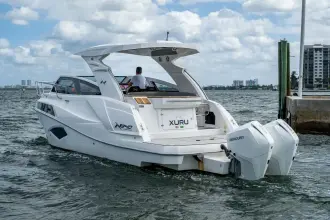 Thumbnail von Nx Boats NX340