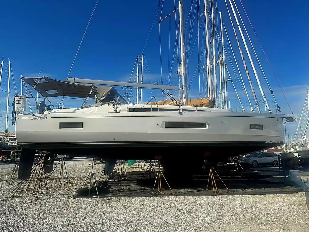 Beneteau Oceanis 40.1 Bluebird