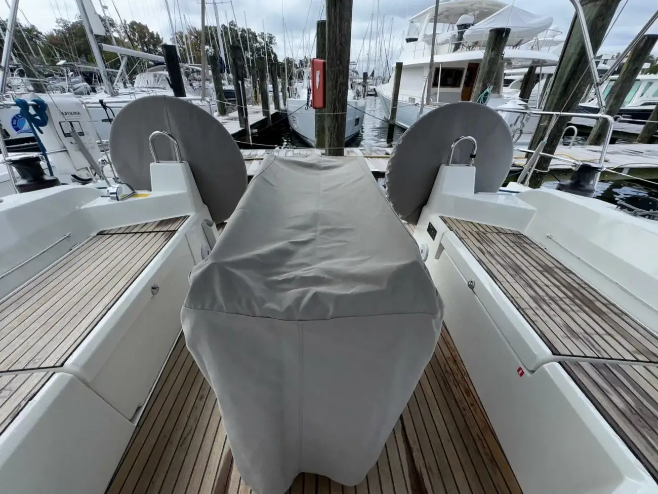 Thumbnail von Beneteau Oceanis 40.1 Bluebird