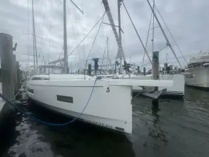 Thumbnail von Beneteau Oceanis 40.1 Bluebird
