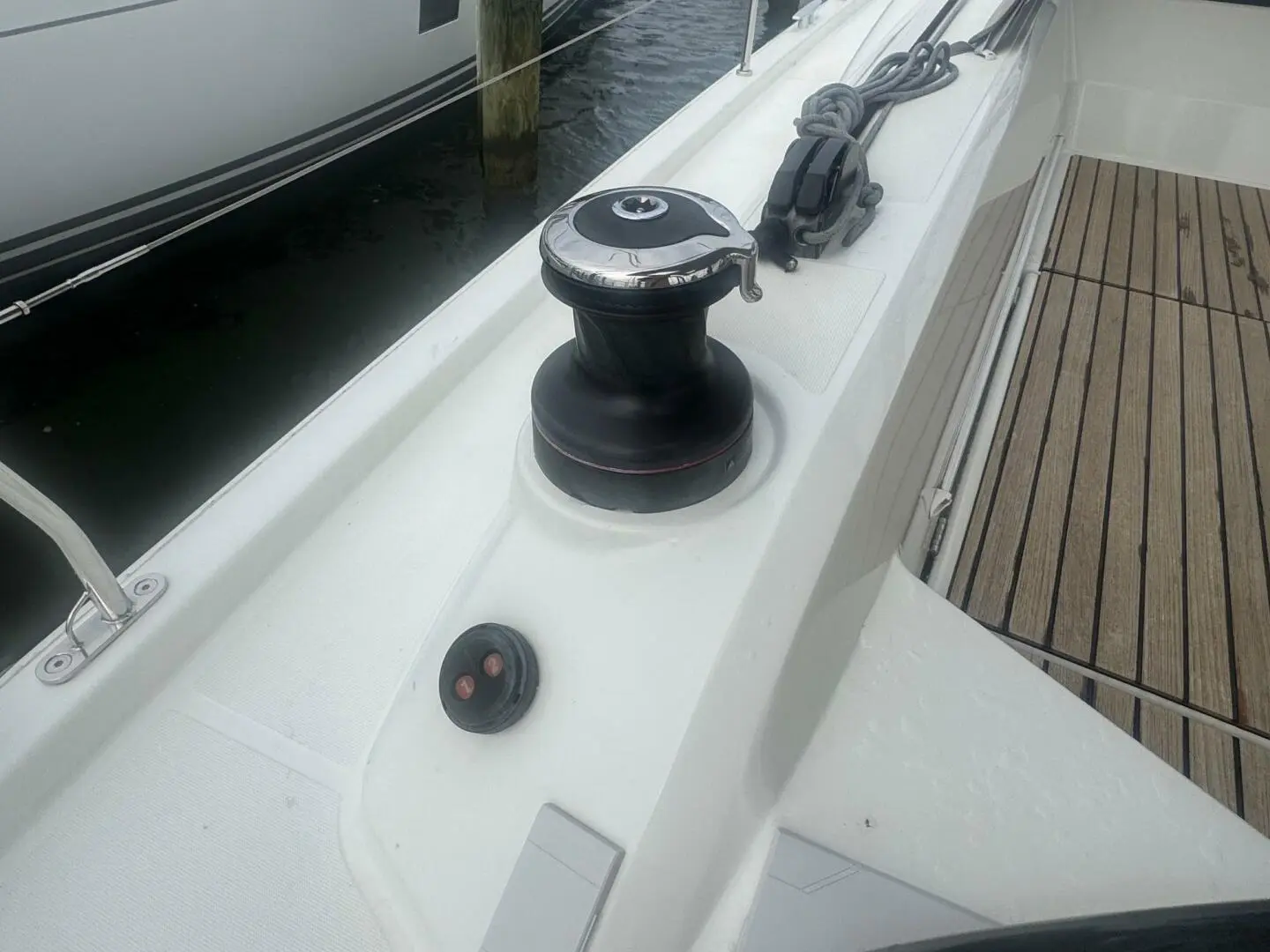 Thumbnail von Beneteau Oceanis 40.1 Bluebird