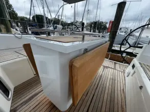 Thumbnail von Beneteau Oceanis 40.1 Bluebird