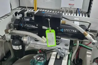 Thumbnail von Sabre 45 Salon Express Ripple