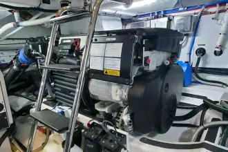 Thumbnail von Sabre 45 Salon Express Ripple