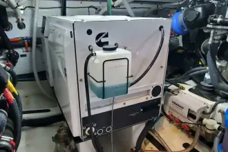 Thumbnail von Sabre 45 Salon Express Ripple