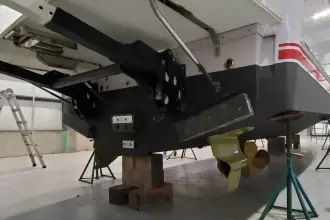 Thumbnail von Sabre 45 Salon Express Ripple