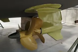 Thumbnail von Sabre 45 Salon Express Ripple