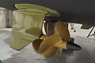 Thumbnail von Sabre 45 Salon Express Ripple