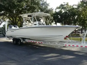 Thumbnail von Key West 291 FS