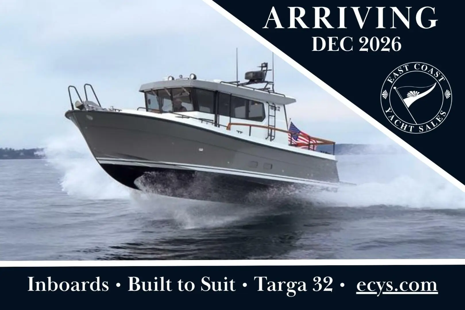 Botnia Targa 32 $800k - $900k Lager 8