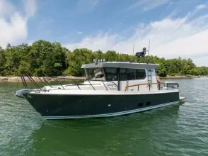 Thumbnail von Botnia Targa 32 $800k - $900k Lager 8