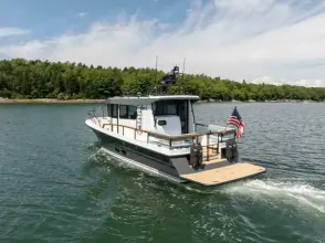 Thumbnail von Botnia Targa 32 $800k - $900k Lager 8