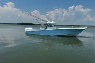 Thumbnail von Yellowfin 39 Offshore